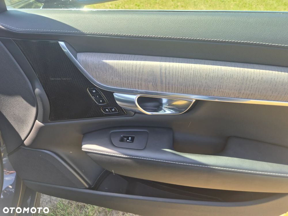 Volvo S90 D5 SCR AWD Inscription - 13