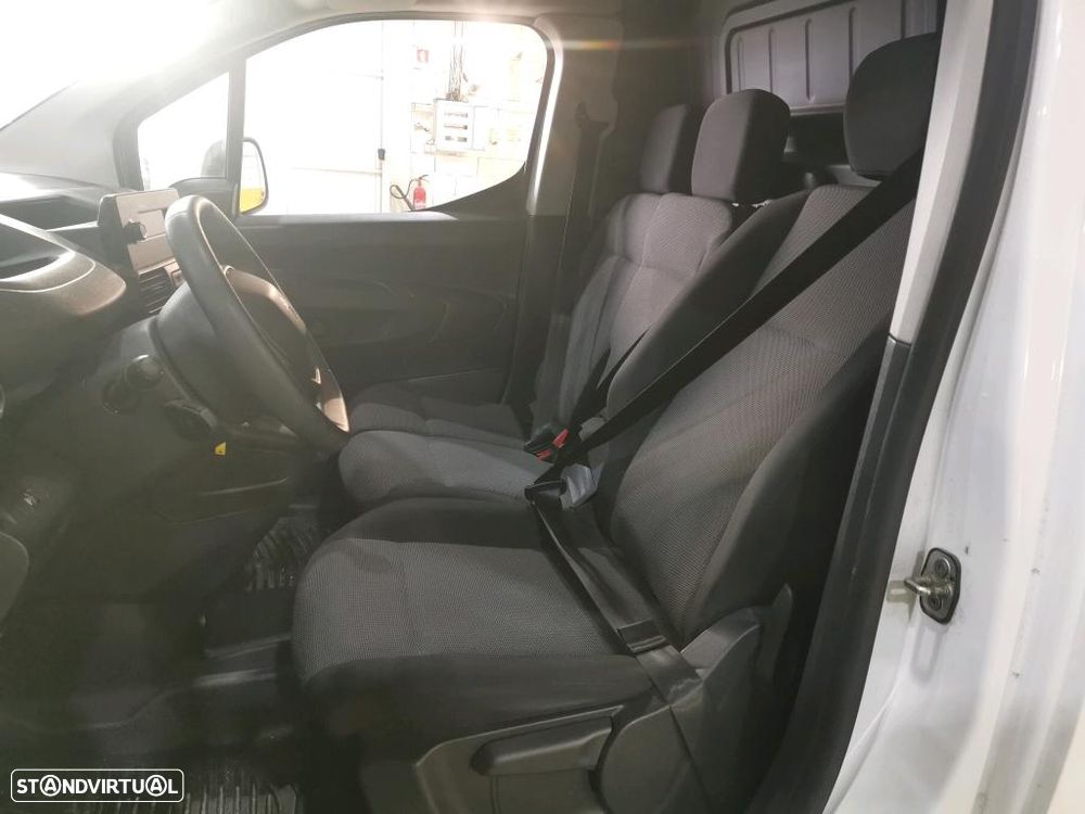 Peugeot PARTNER 1.6 BlueHDi L1 Pro - 5