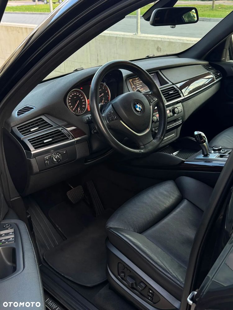 BMW X6 - 9