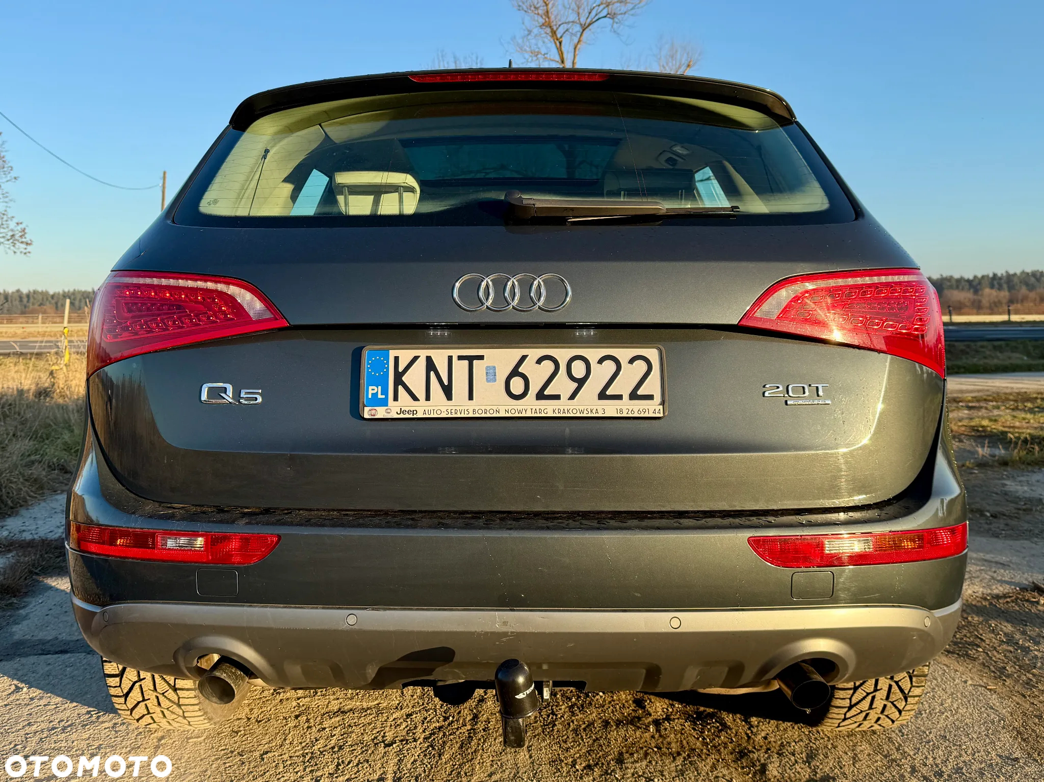 Audi Q5 2.0 TFSI Quattro S tronic - 7