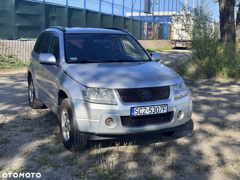 Suzuki Grand Vitara - 2