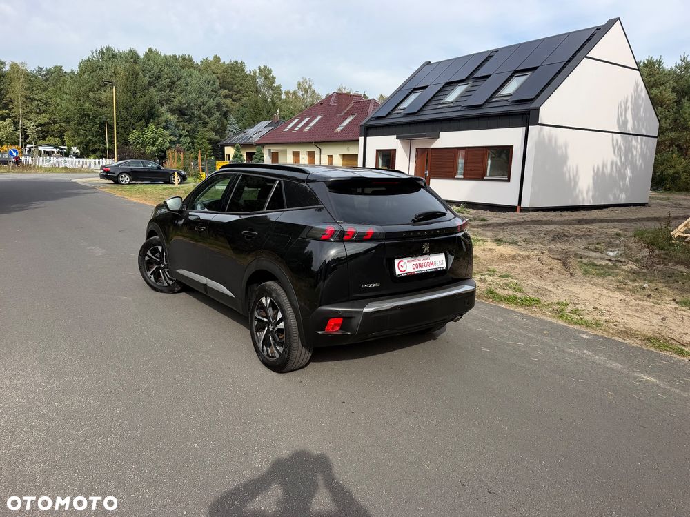 Peugeot 2008 1.2 PureTech Allure S&S - 13