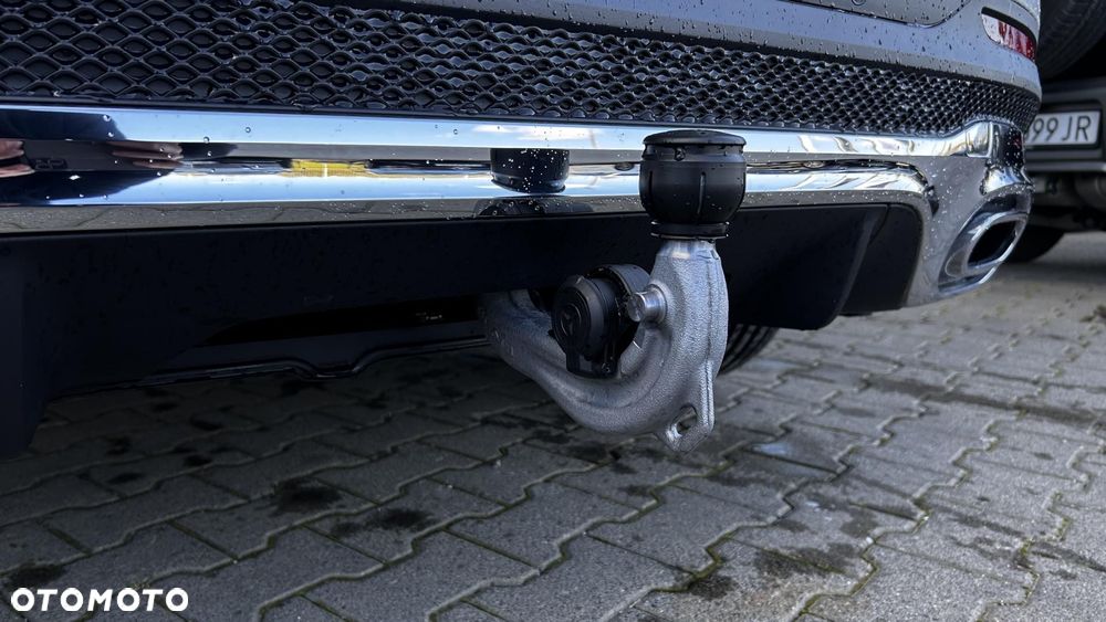 Mercedes-Benz GLB 200 d 4-Matic AMG Line 8G-DCT - 21