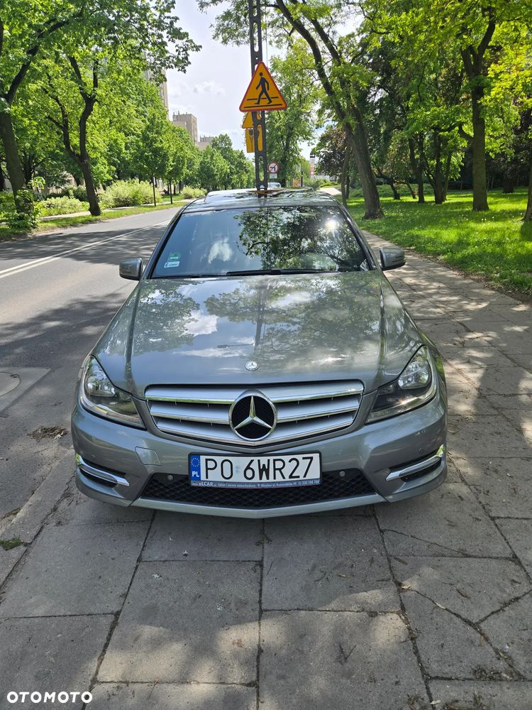 Mercedes-Benz Klasa C - 1