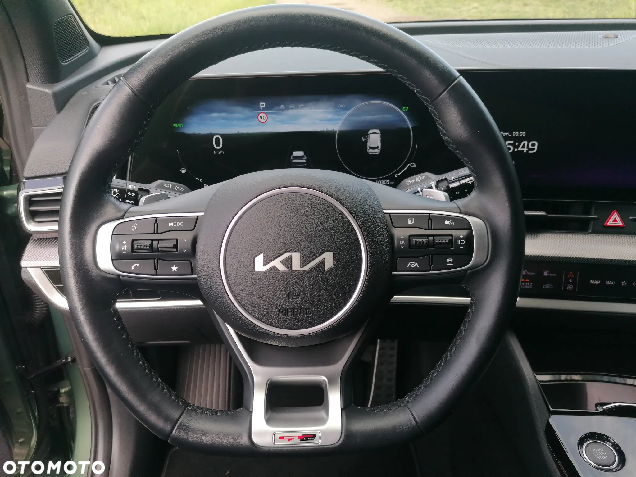 Kia Sportage 1.6 T-GDI HEV GT Line 4WD - 16