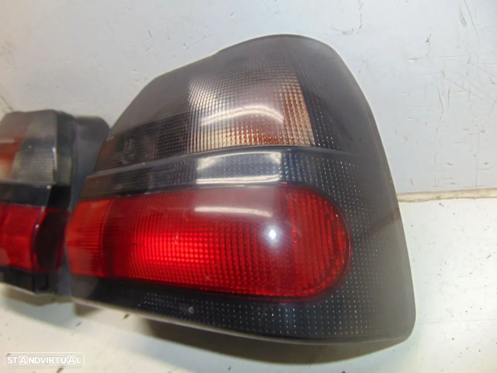 Renault 19 farolins - 3