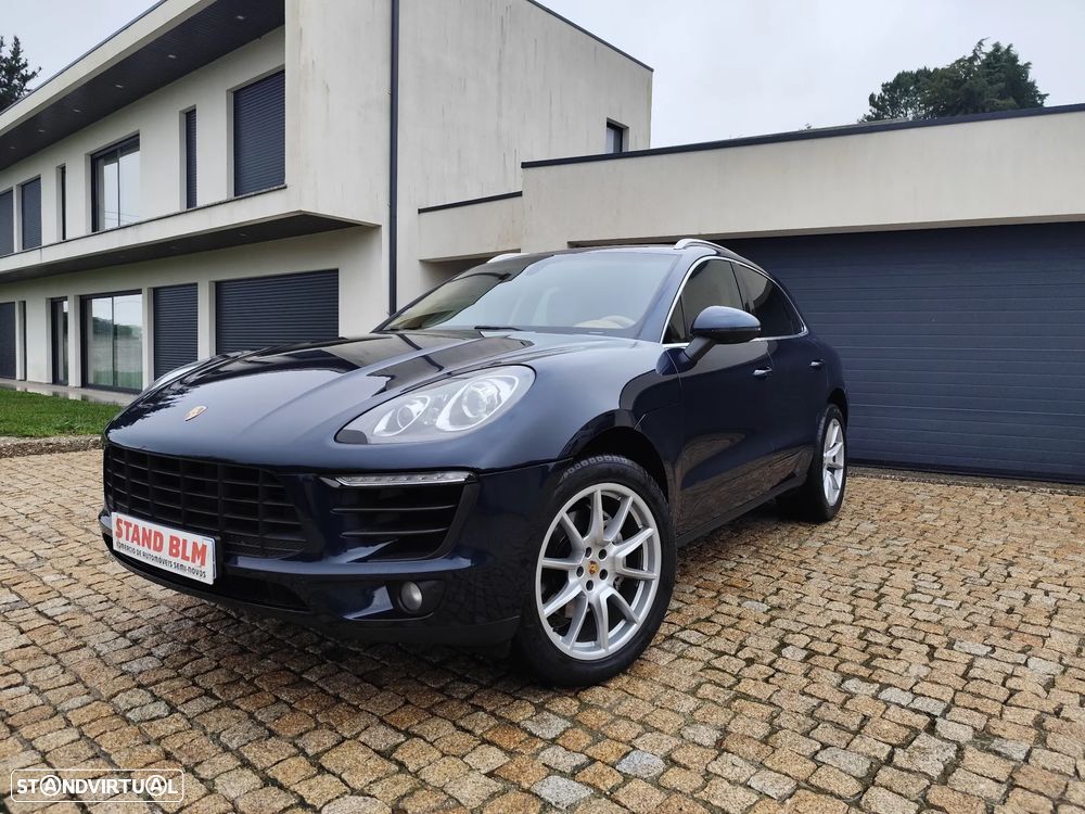 Porsche Macan S - 1