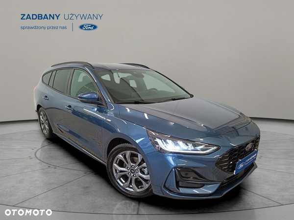 Ford Focus 1.0 EcoBoost mHEV ST-Line X