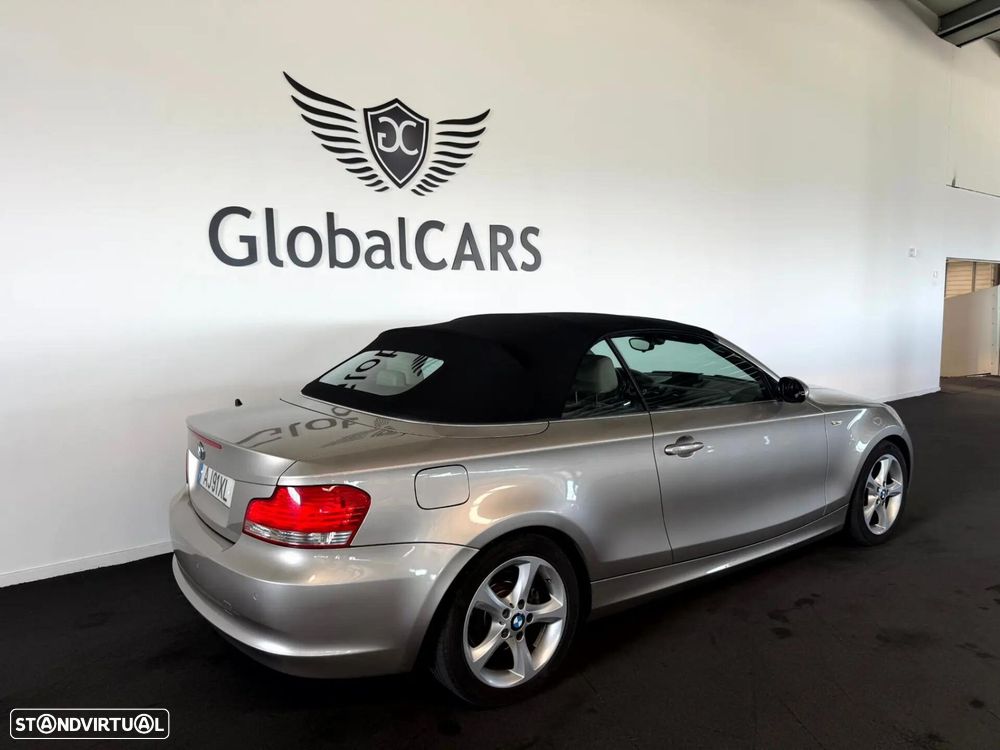 BMW 120 d DPF Edition Sport - 16