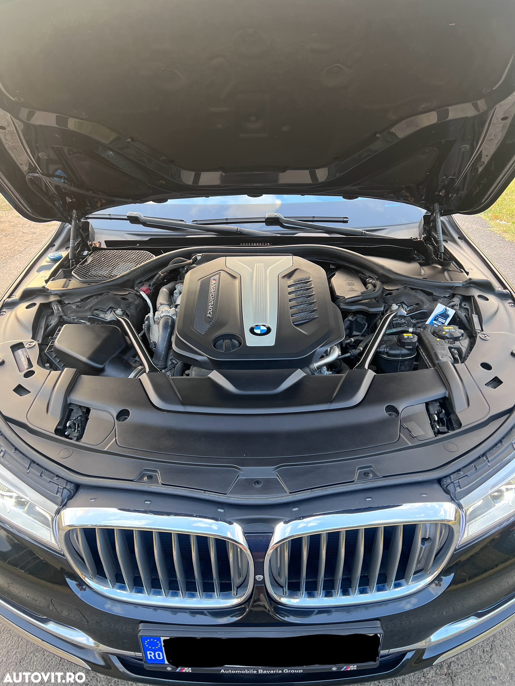 BMW Seria 7 750Ld xDrive - 4