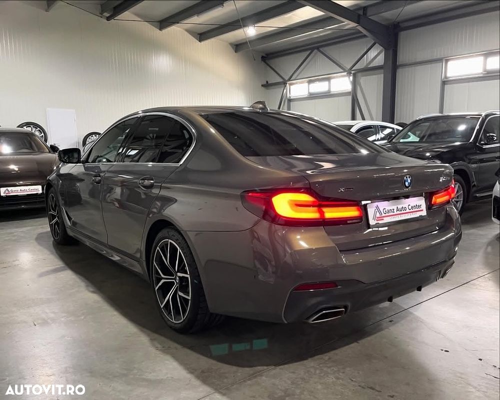 BMW 5 Series 2021 — imagine 3
