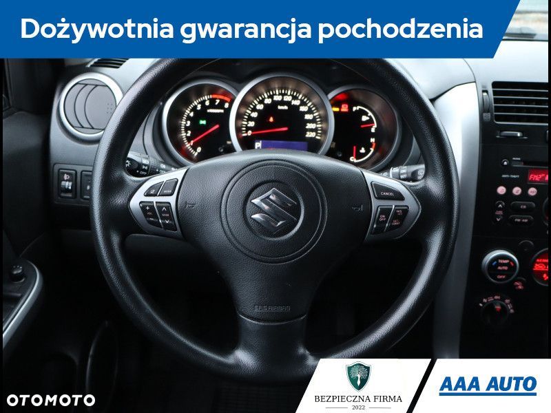 Suzuki Grand Vitara - 20