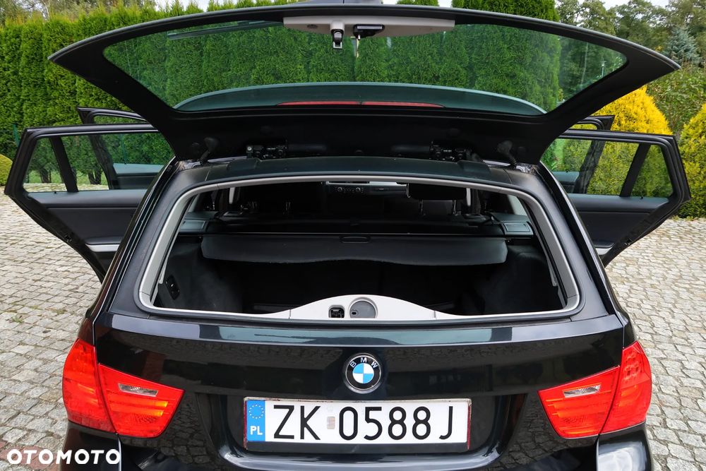 BMW Seria 3 318d Touring - 5