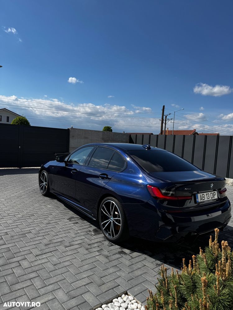 BMW Seria 3 330i xDrive Aut. M Sport - 5