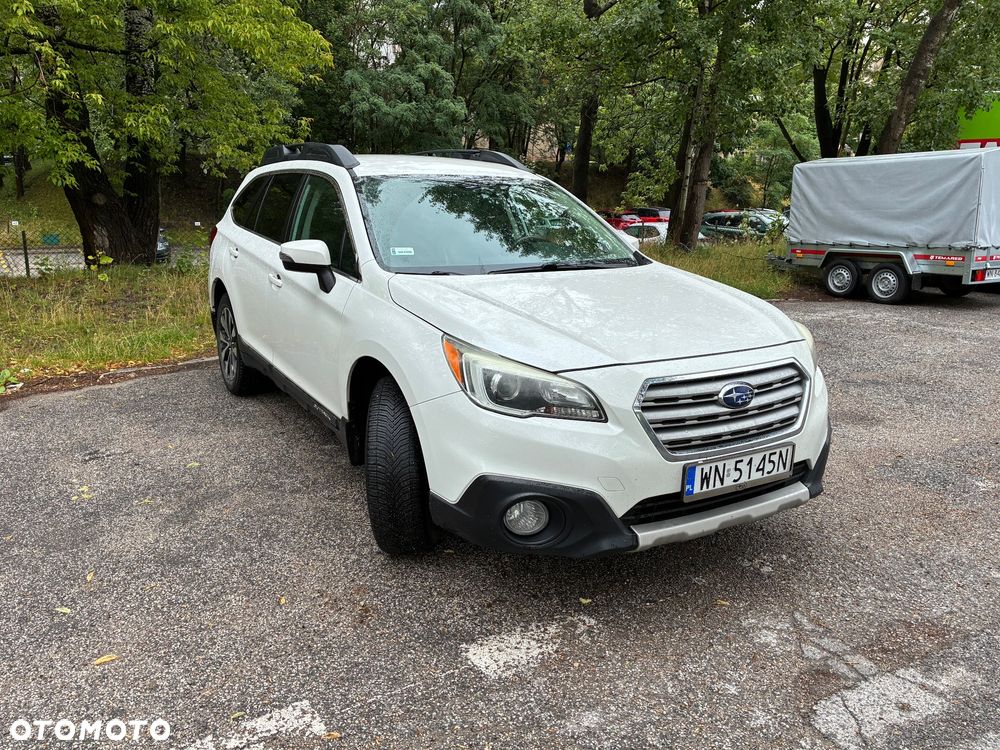 Subaru Outback - 5
