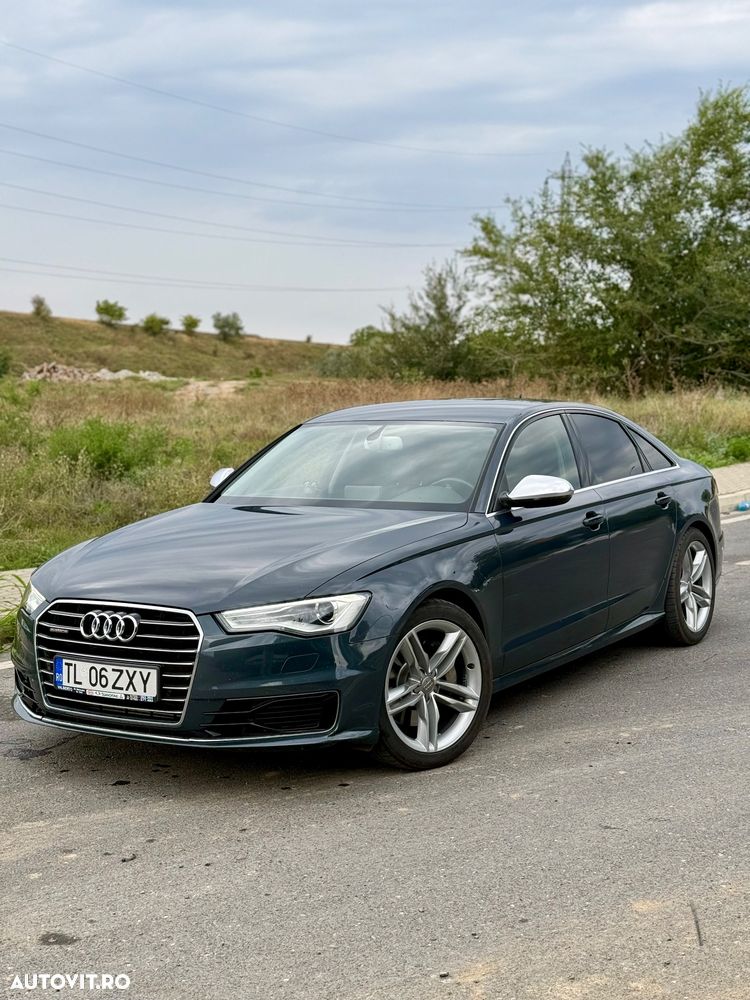 Audi A6 Limuzina 3.0 TDI quattro S tronic - 1