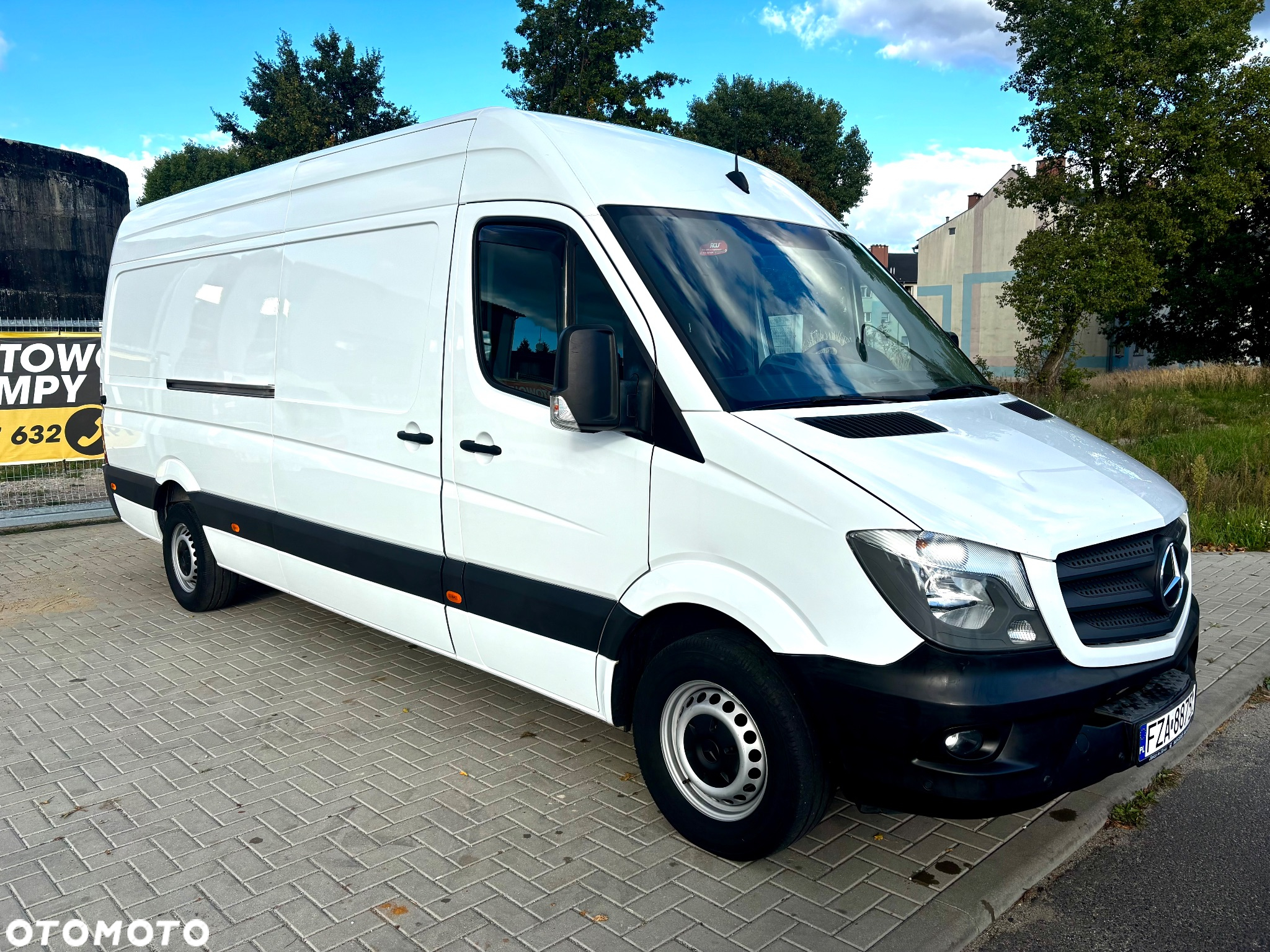 Mercedes-Benz Sprinter 316cdi MAXI, - 8