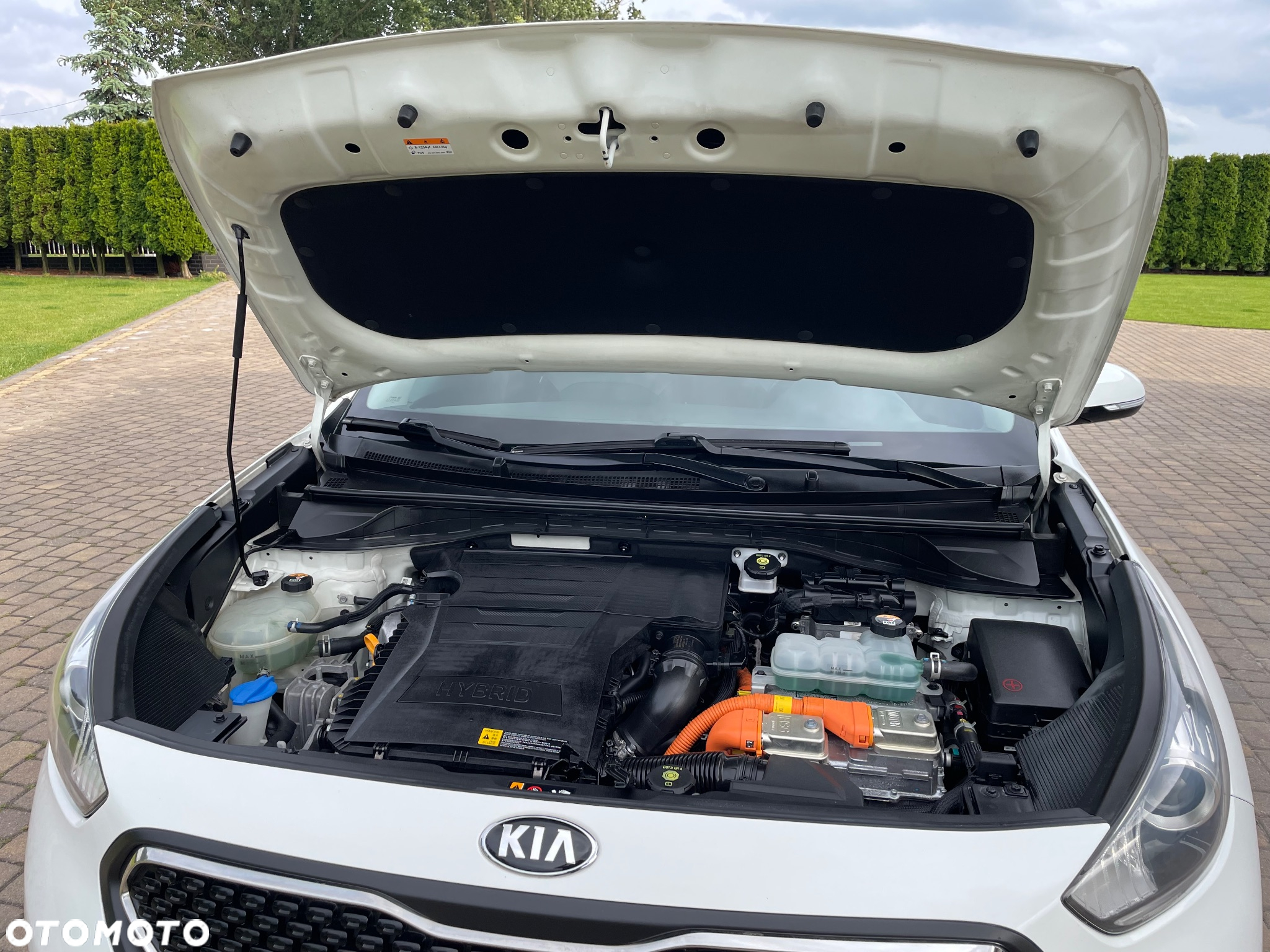 Kia Niro - 36