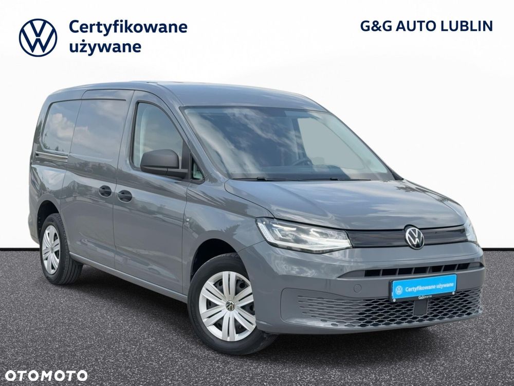 Volkswagen Caddy Maxi - 9