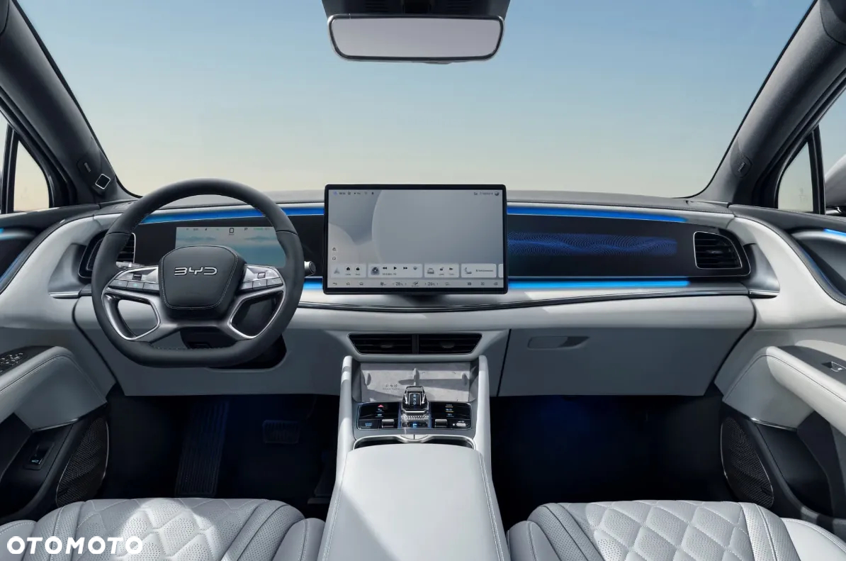 BYD Sealion 7 82.5kWh Comfort - 5
