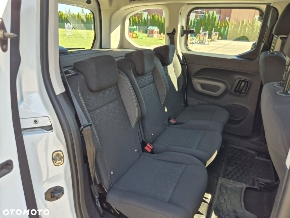 Peugeot Rifter BlueHDI 100 L1 Active - 3