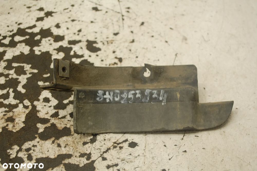 CHLAPACZ SPOILER LEWY PRAWY TYŁ TYLNY 8H0853833 8H0853834 AUDI A4 B7 CABRIO - 4