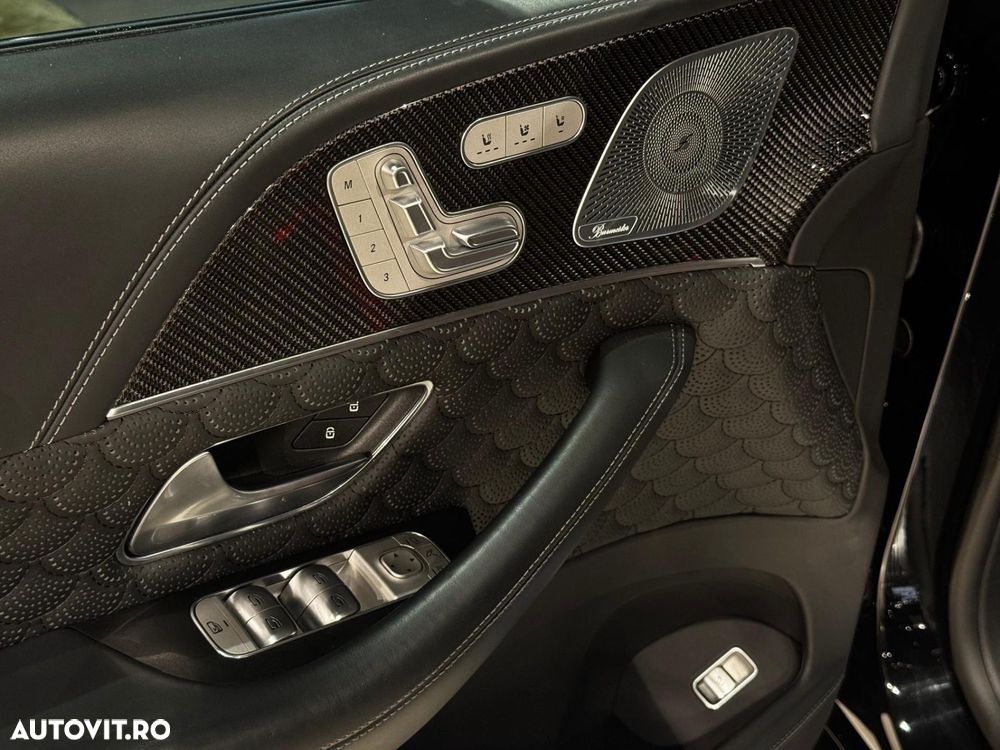 Mercedes-Benz GLE AMG 63 S MHEV 4MATIC+ - 13