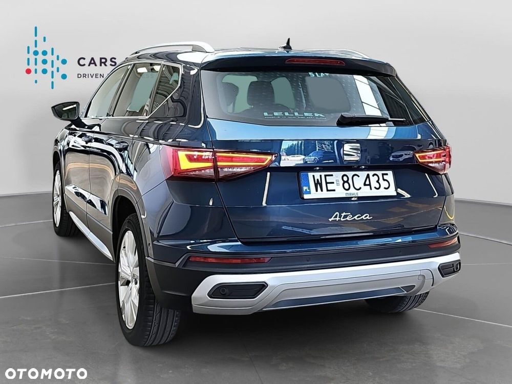 Seat Ateca 1.5 TSI Xperience S&S DSG - 29