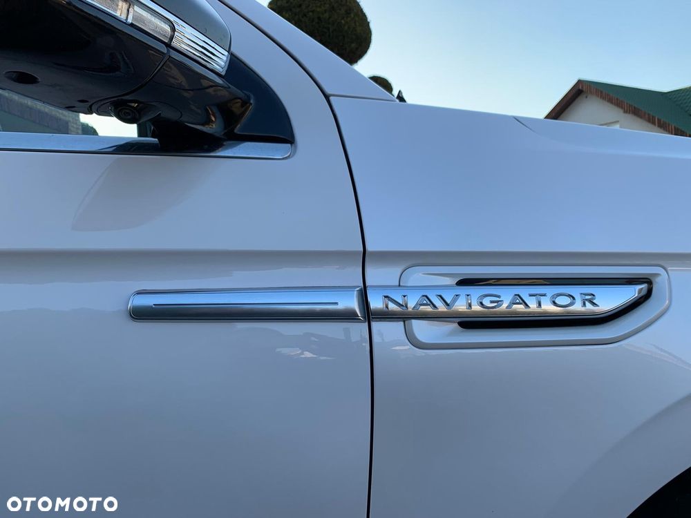 Lincoln Navigator - 27
