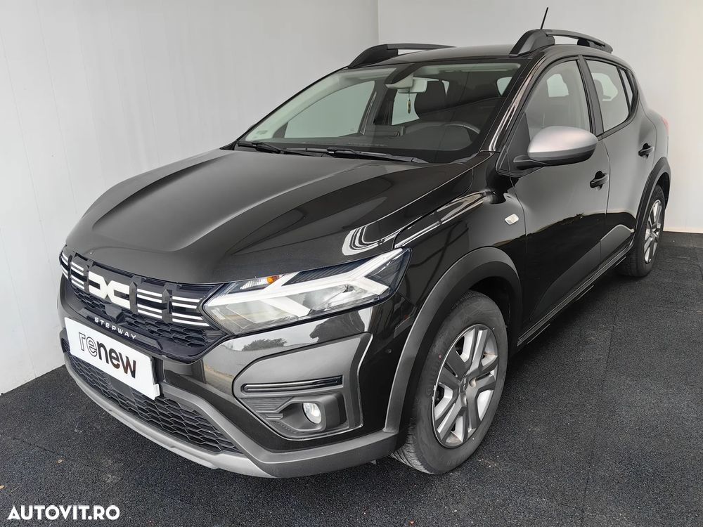 Dacia Sandero Stepway TCe 90 MT6 Expression - 2