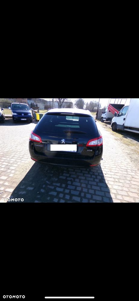 Peugeot 508 e-HDi FAP 115 Stop&Start Access - 11