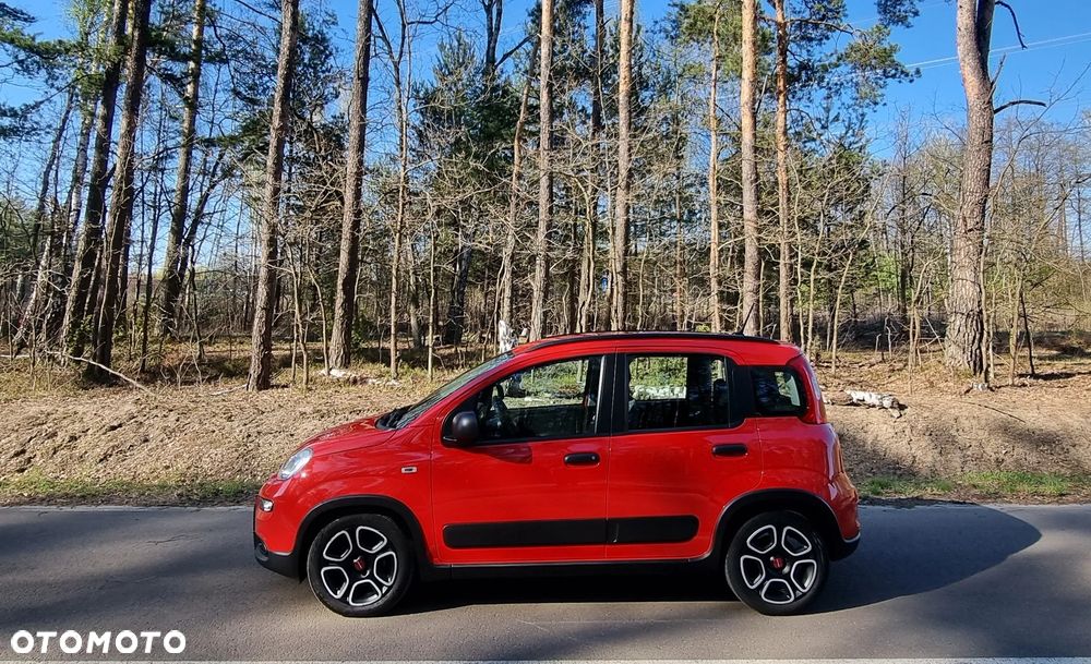 Fiat Panda 1.0 Hybrid City Life - 3