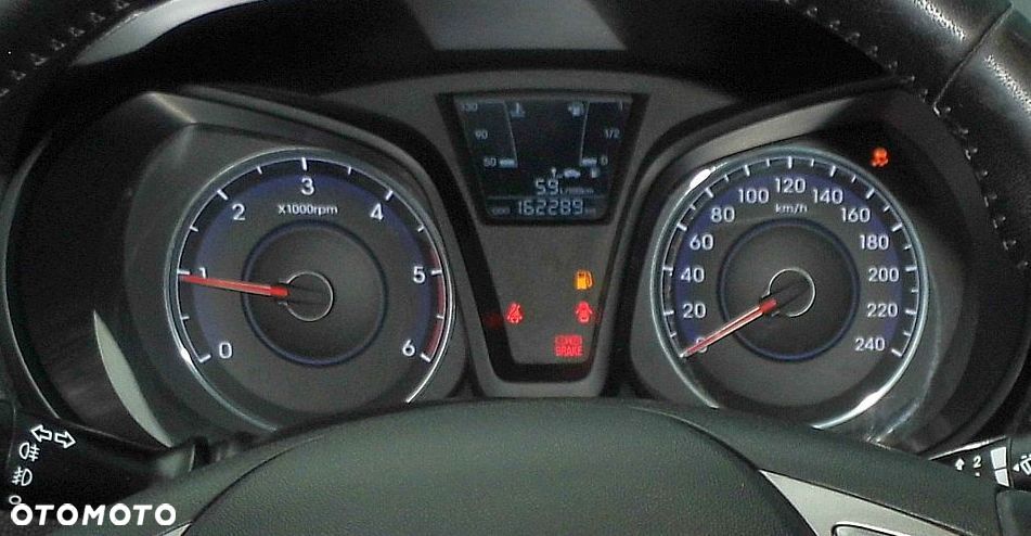 Hyundai ix20 1.4 CRDi Classic - 11