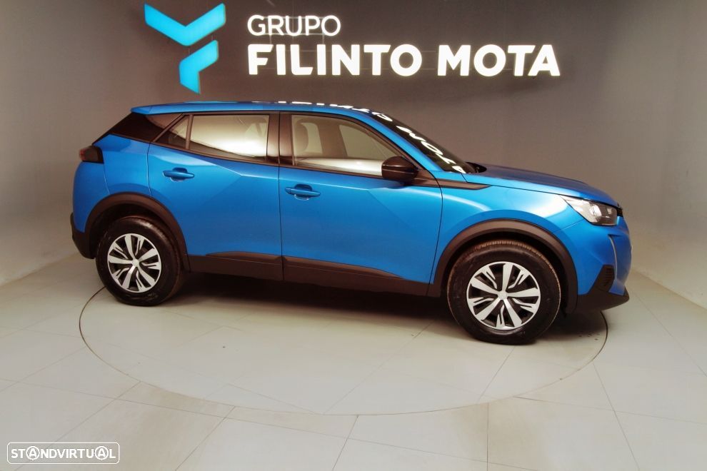 Peugeot 2008 1.2 PureTech Active Pack - 9