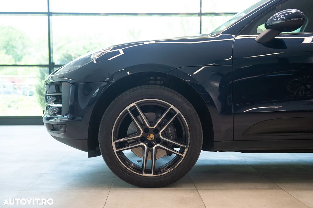Porsche Macan PDK - 12