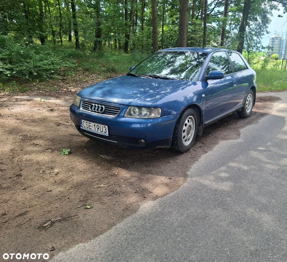 Audi A3 3-drzwiowe - 2