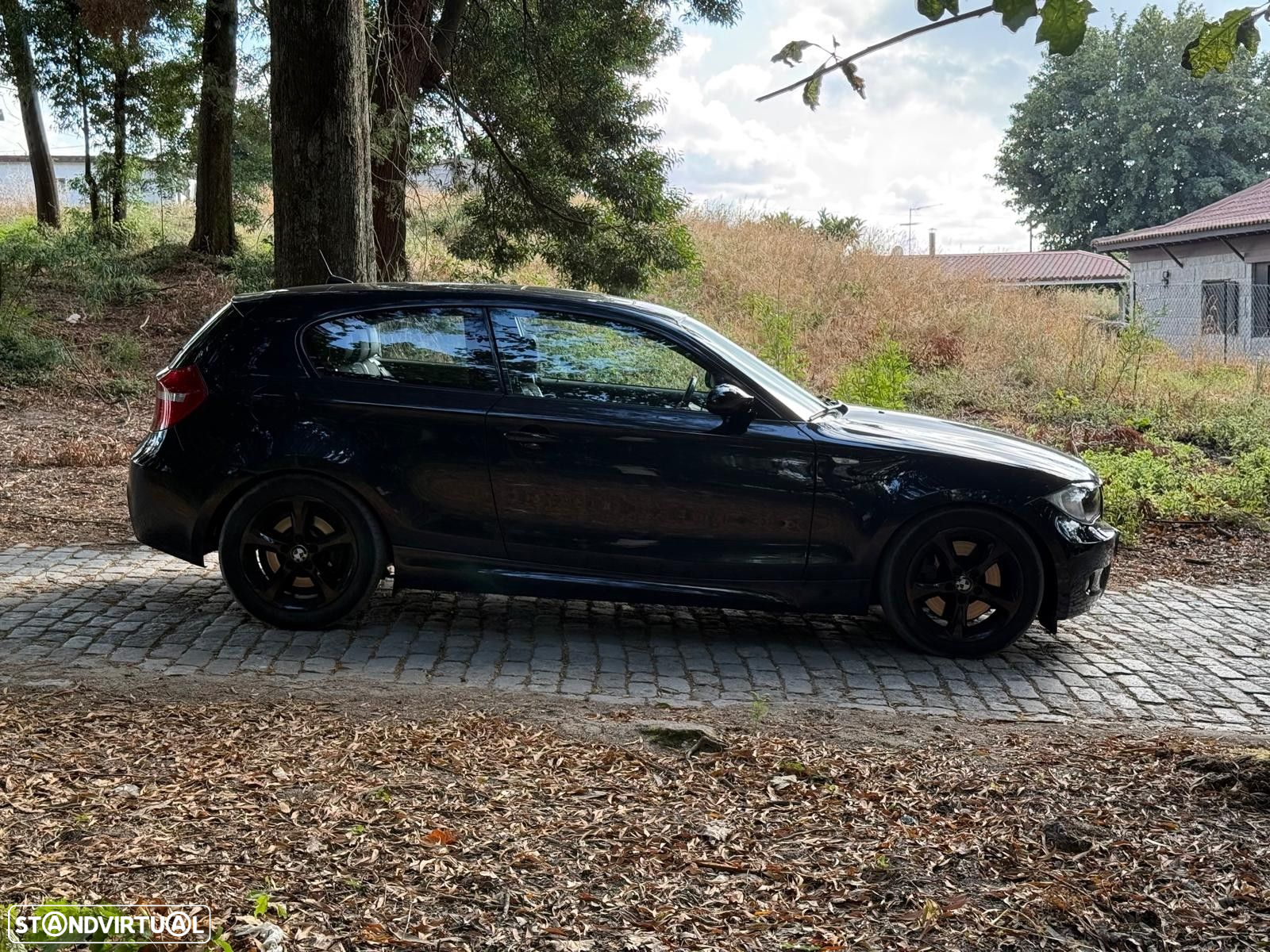 BMW 123 d - 22