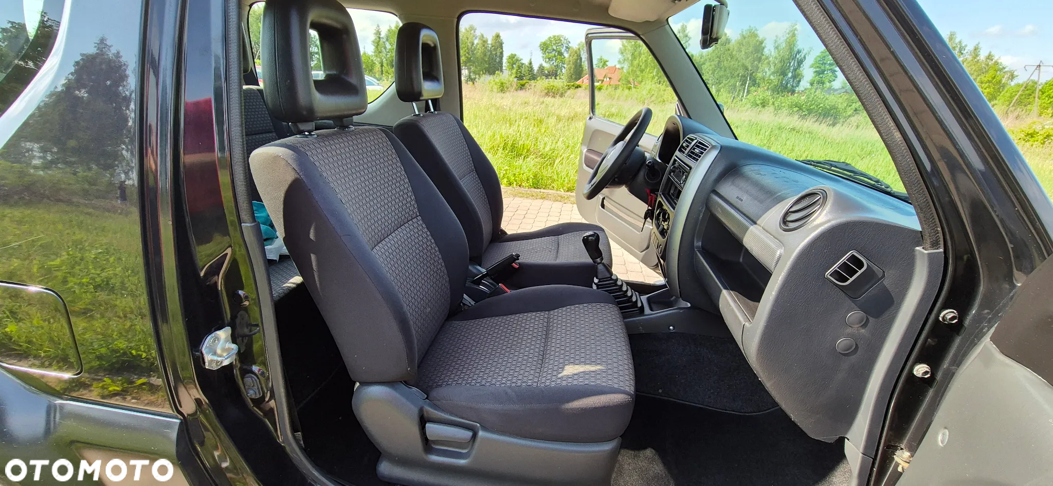 Suzuki Jimny 1.3 Comfort - 15