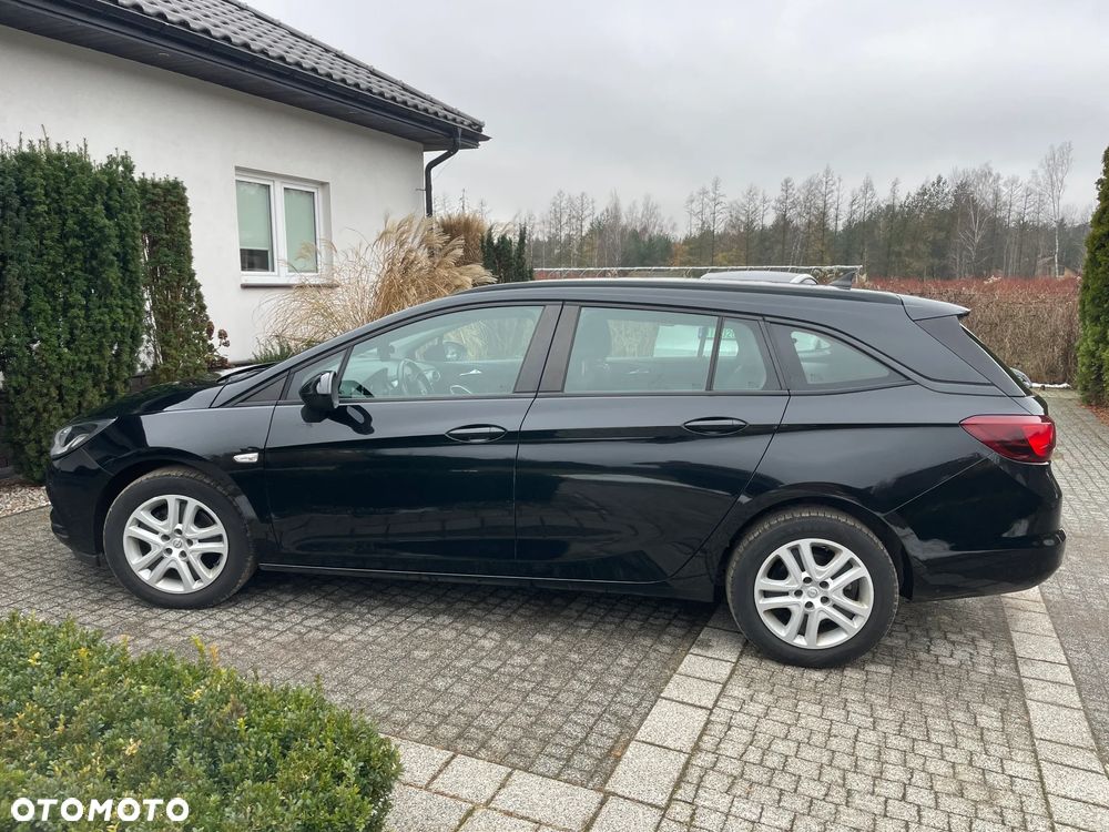 Opel Astra 1.6 CDTI Elite - 7