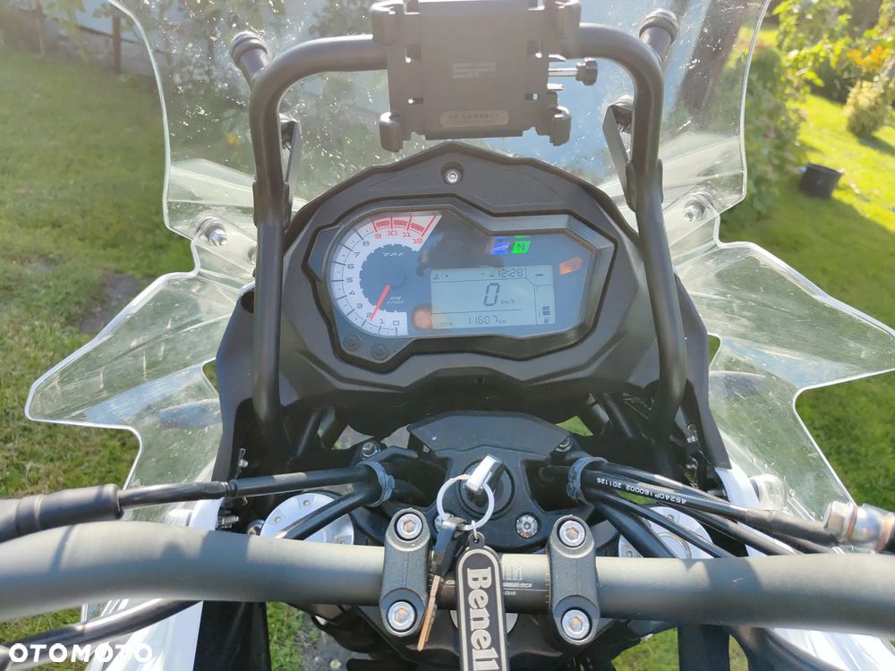 Benelli TRK 502X - 9