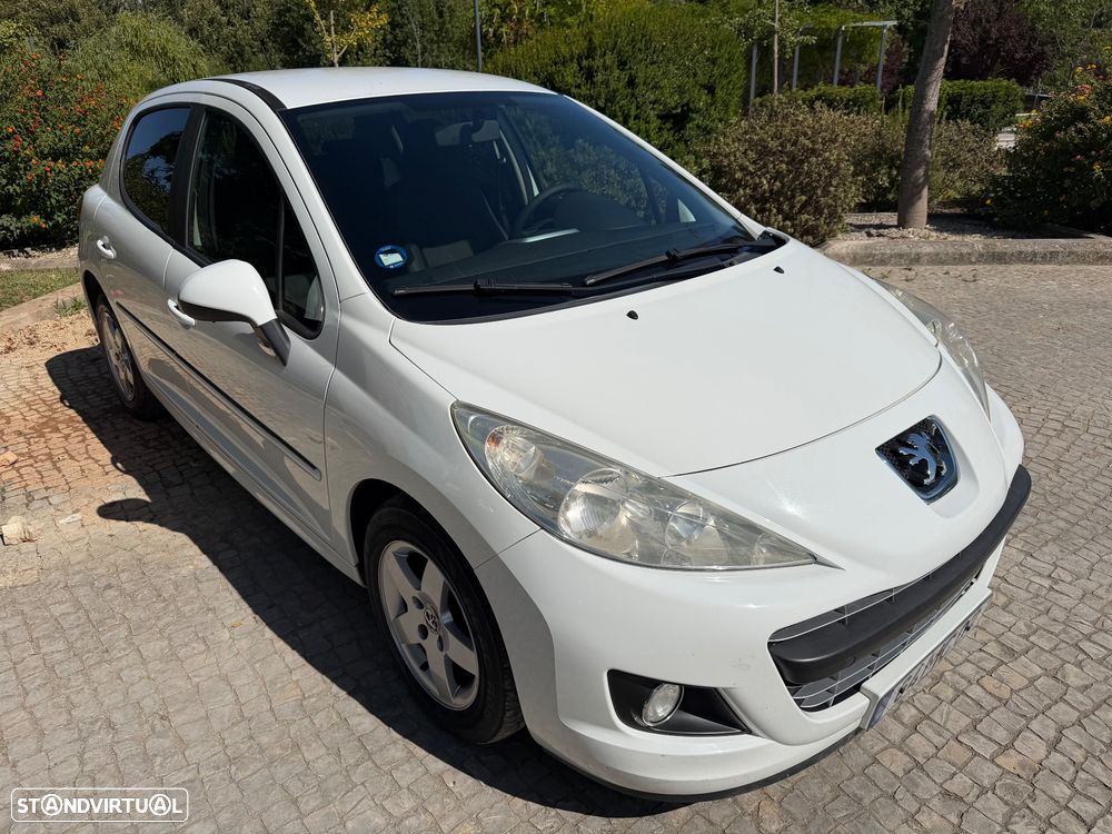 Peugeot 207 1.4 VTi Active - 7