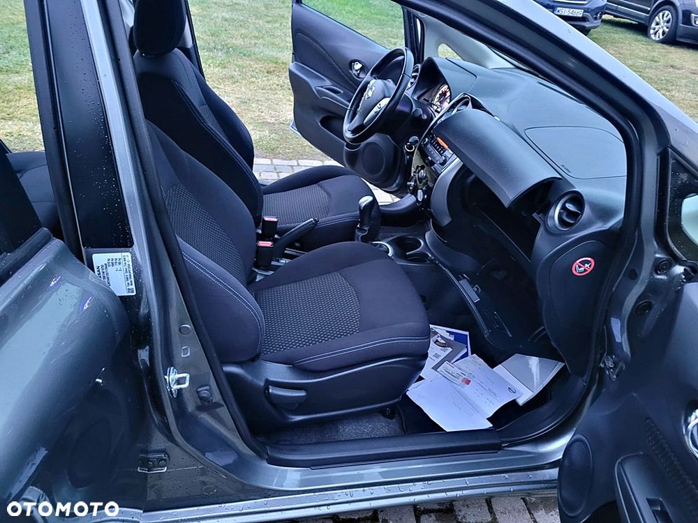 Nissan Note 1.2 Black Edition - 14