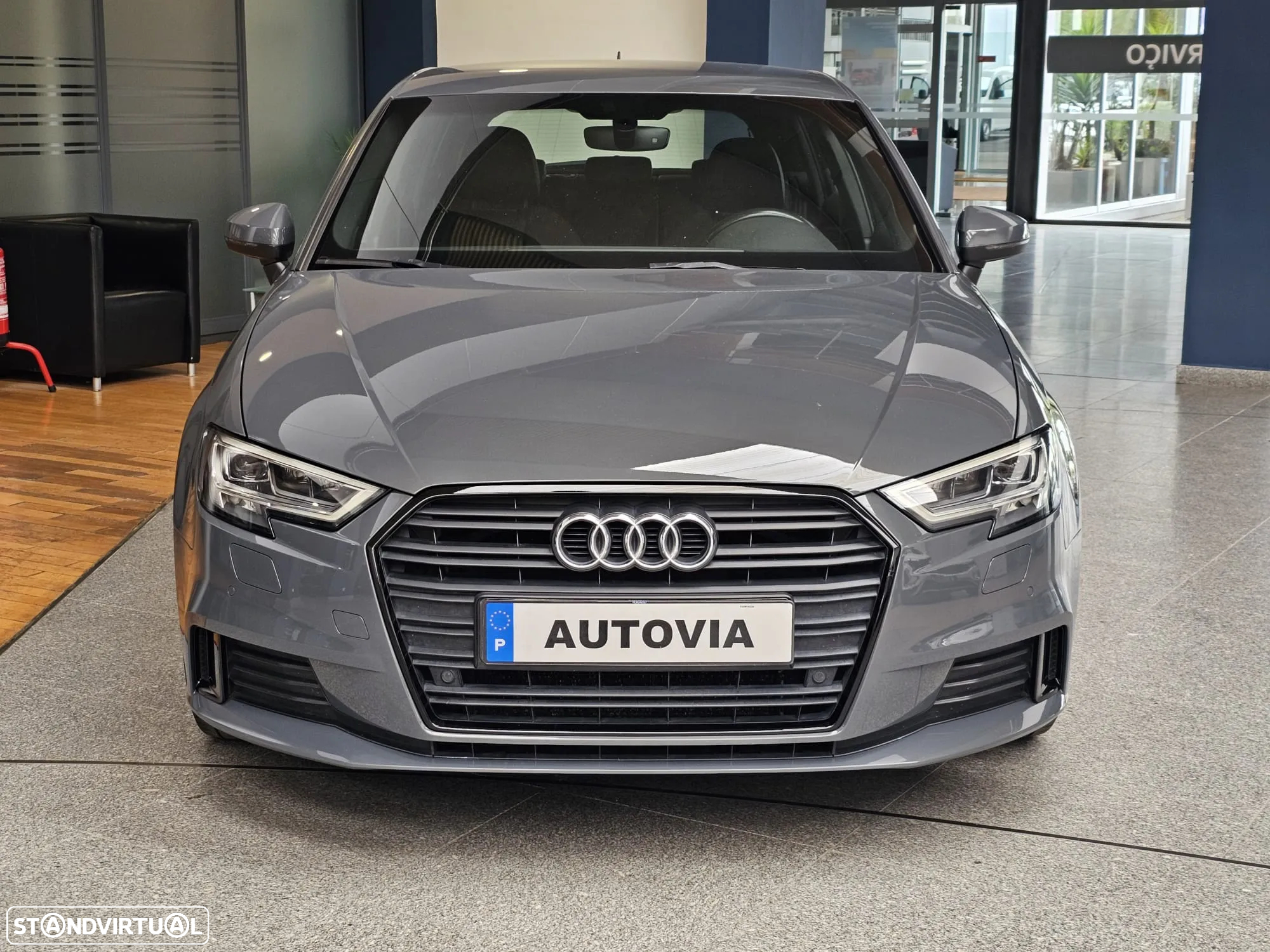 Audi A3 Sportback 1.6 TDI (clean diesel) S tronic S line Sport Pack - 4
