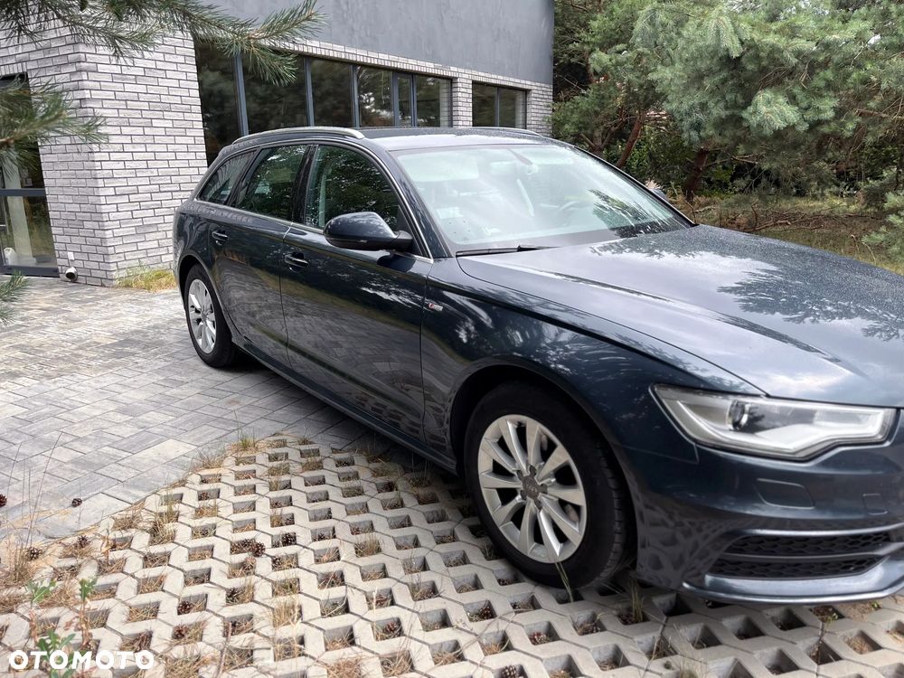 Audi A6 Avant - 5