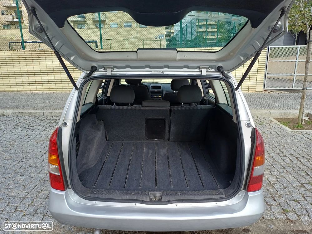 Opel Astra Caravan 1.4 Elegance - 36