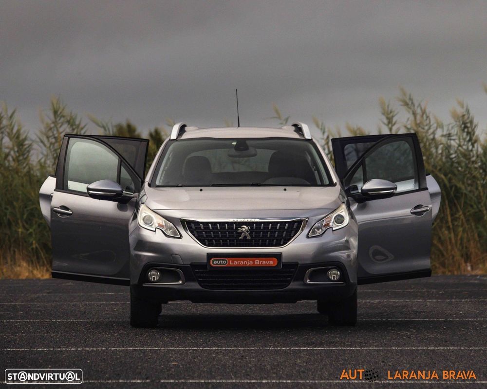 Peugeot 2008 1.2 PureTech Allure - 14