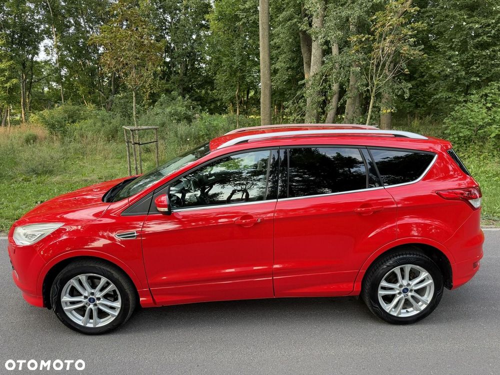 Ford Kuga - 5