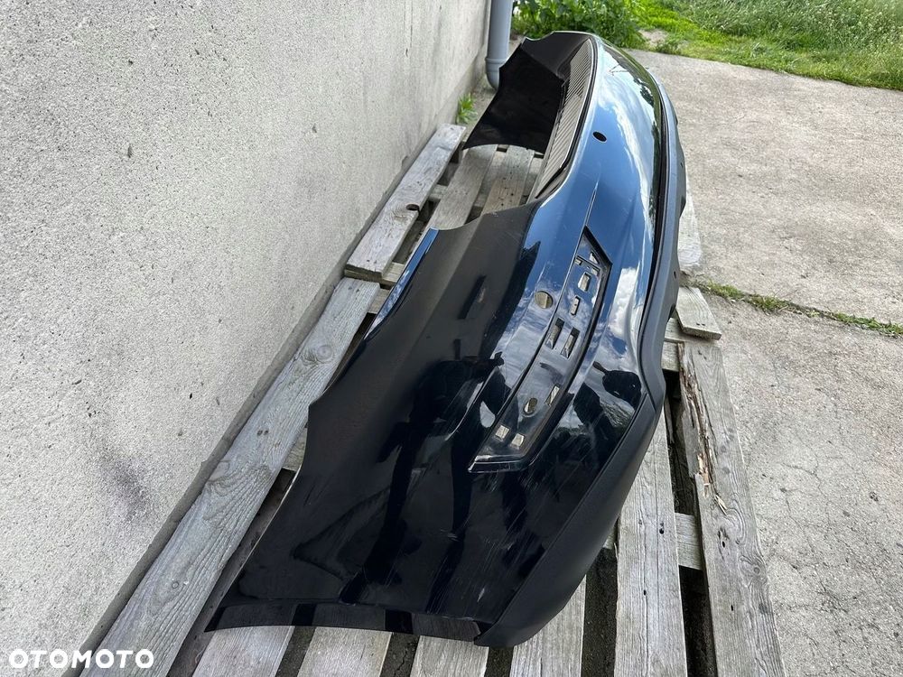 ZDERZAK TYŁ TYLNY MERCEDES ML II W164 LIFT FL 2008- A1648856725 CAŁY - 3