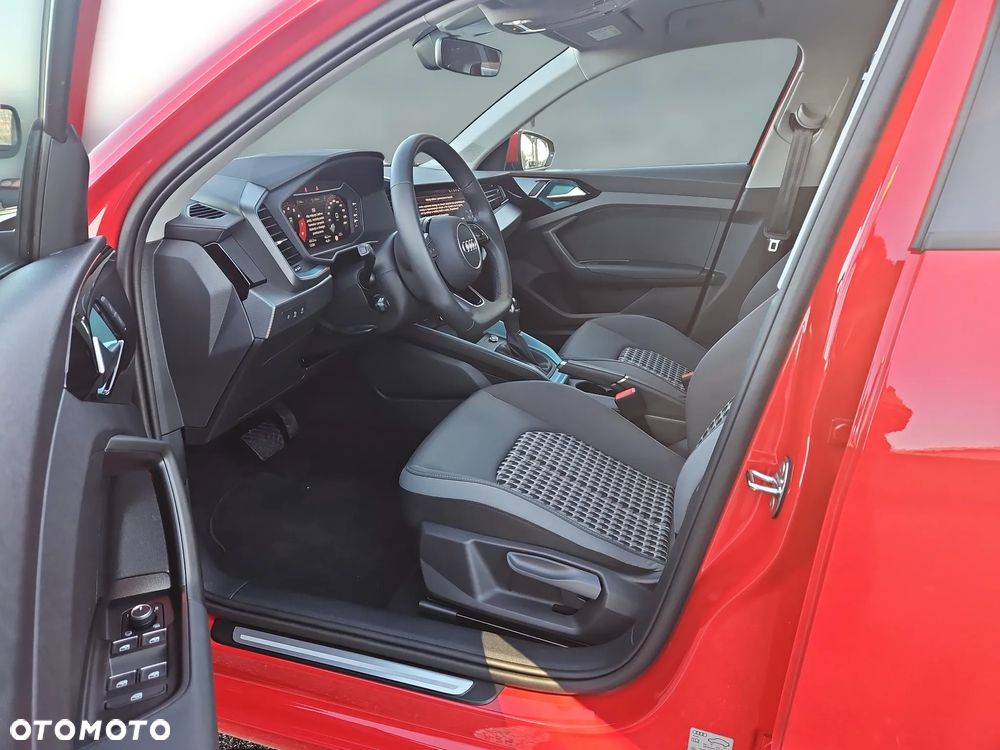 Audi A1 Sportback 30 TFSI Advanced S tronic - 9