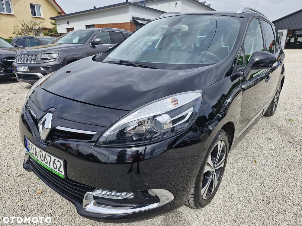 Renault Grand Scenic ENERGY TCe 130 BOSE EDITION - 3